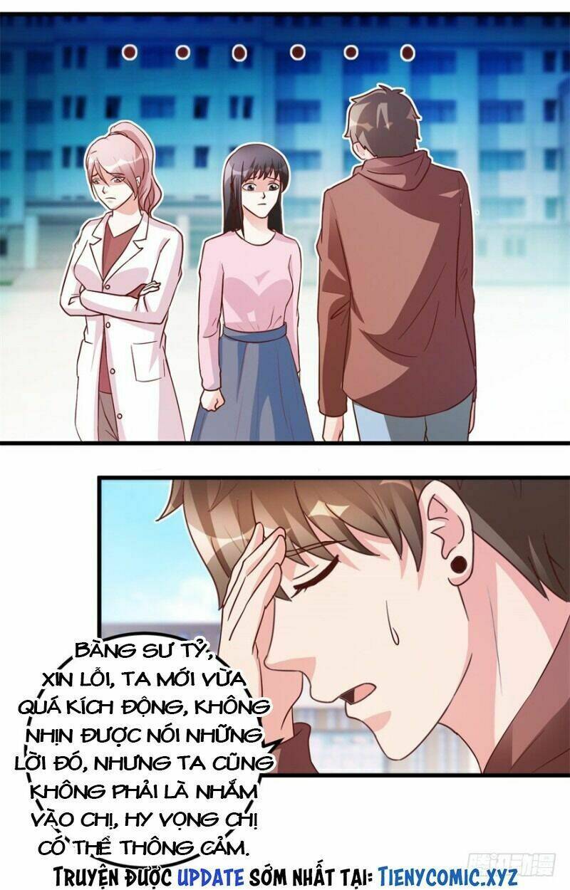 thấu thị tiên y chapter 101 24