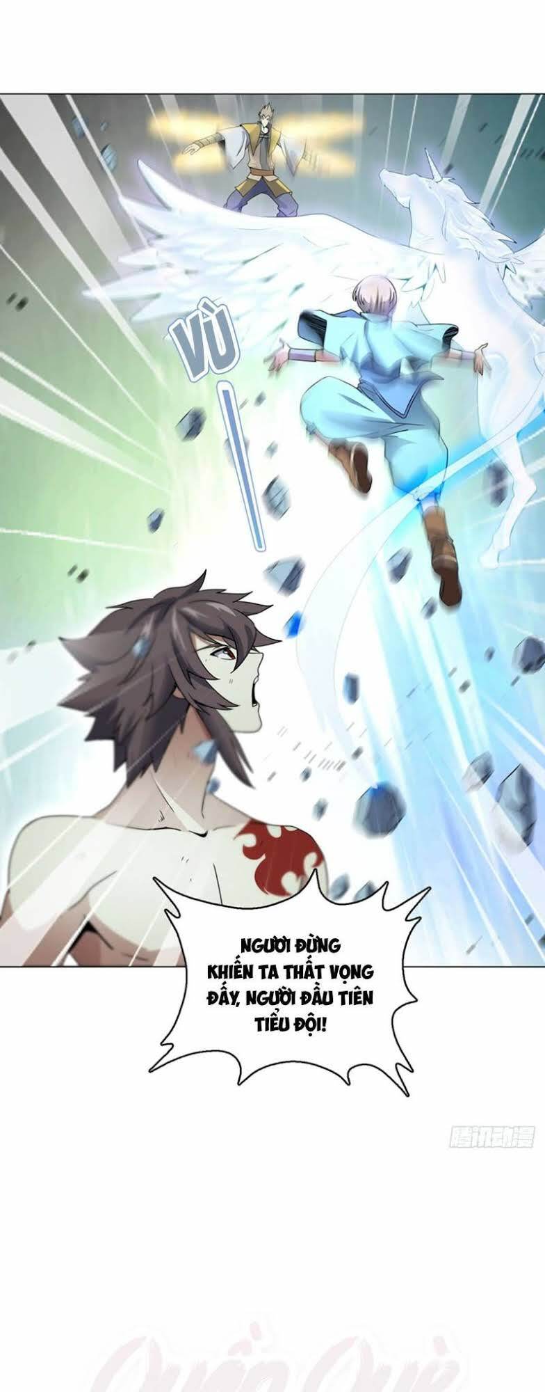 thiên thần quyết chapter 84 34