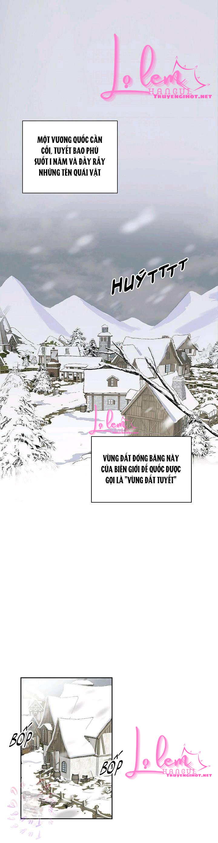 chàng hoàng tử máu s và nàng kỵ sĩ lạnh lùng chapter 1.1 1