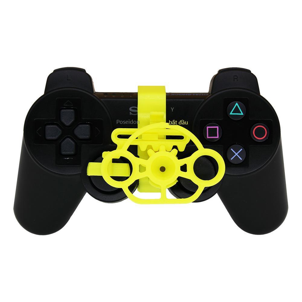Khuyến mại máy tính pc mới game đua xe tay cầm mô phỏng vô lăng mô phỏng điều khiển PS3 Ouka horizon