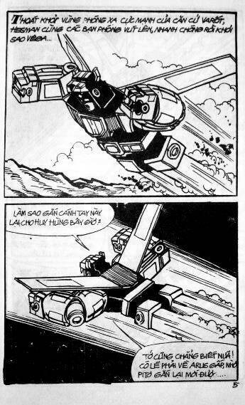 dũng sĩ hesman chapter 96 4