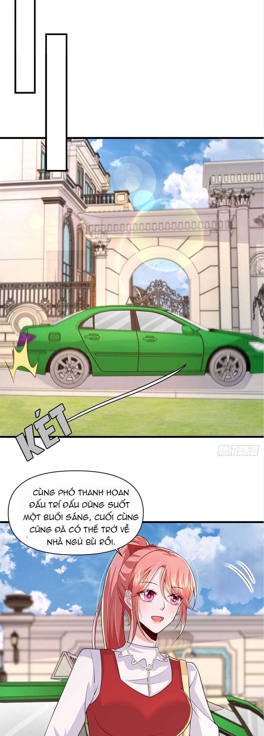 đại lão gọi tôi tiểu tổ tông chapter 91 15