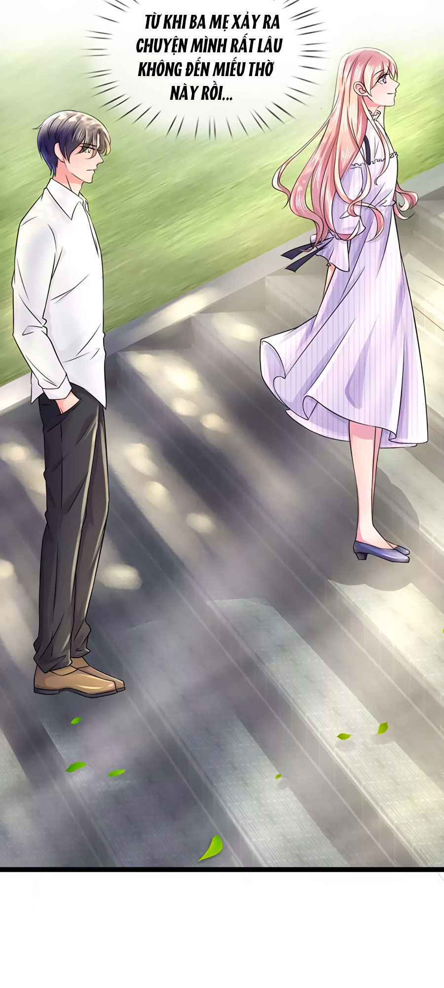 thiên kim hữu độc: boss mau cút ra chapter 14 29