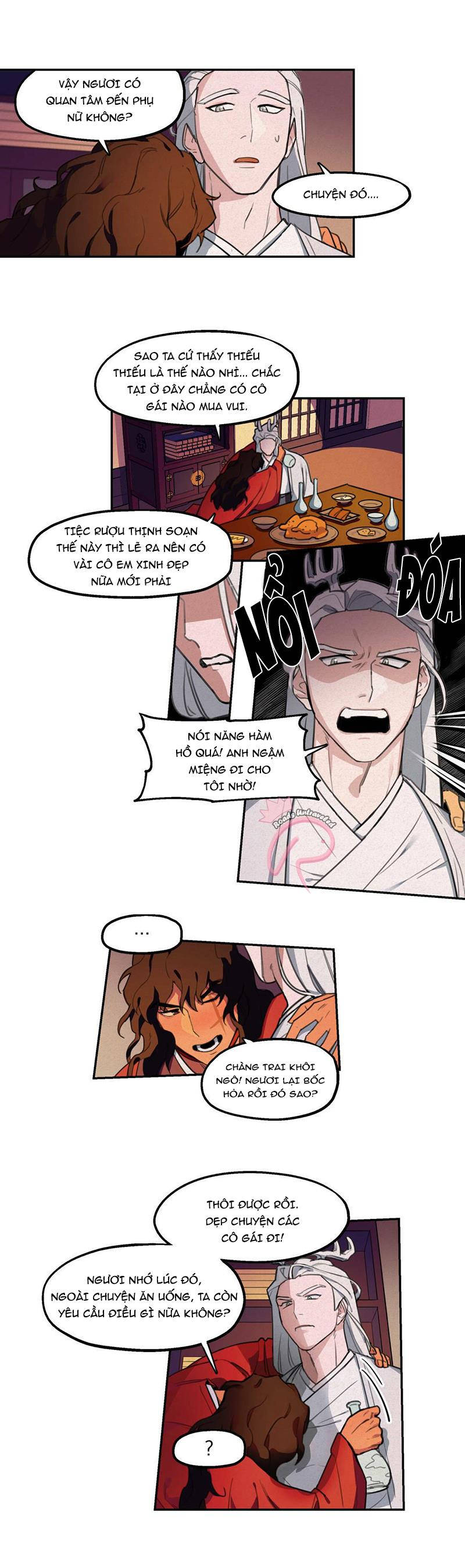 ta không phải tiều phu chapter 6 9