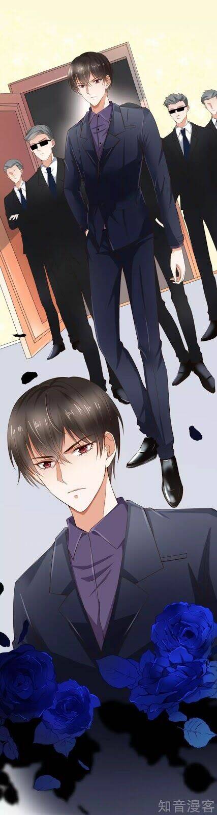 cường thế tù ái - địch thiếu đừng xằng bậy chapter 3 19