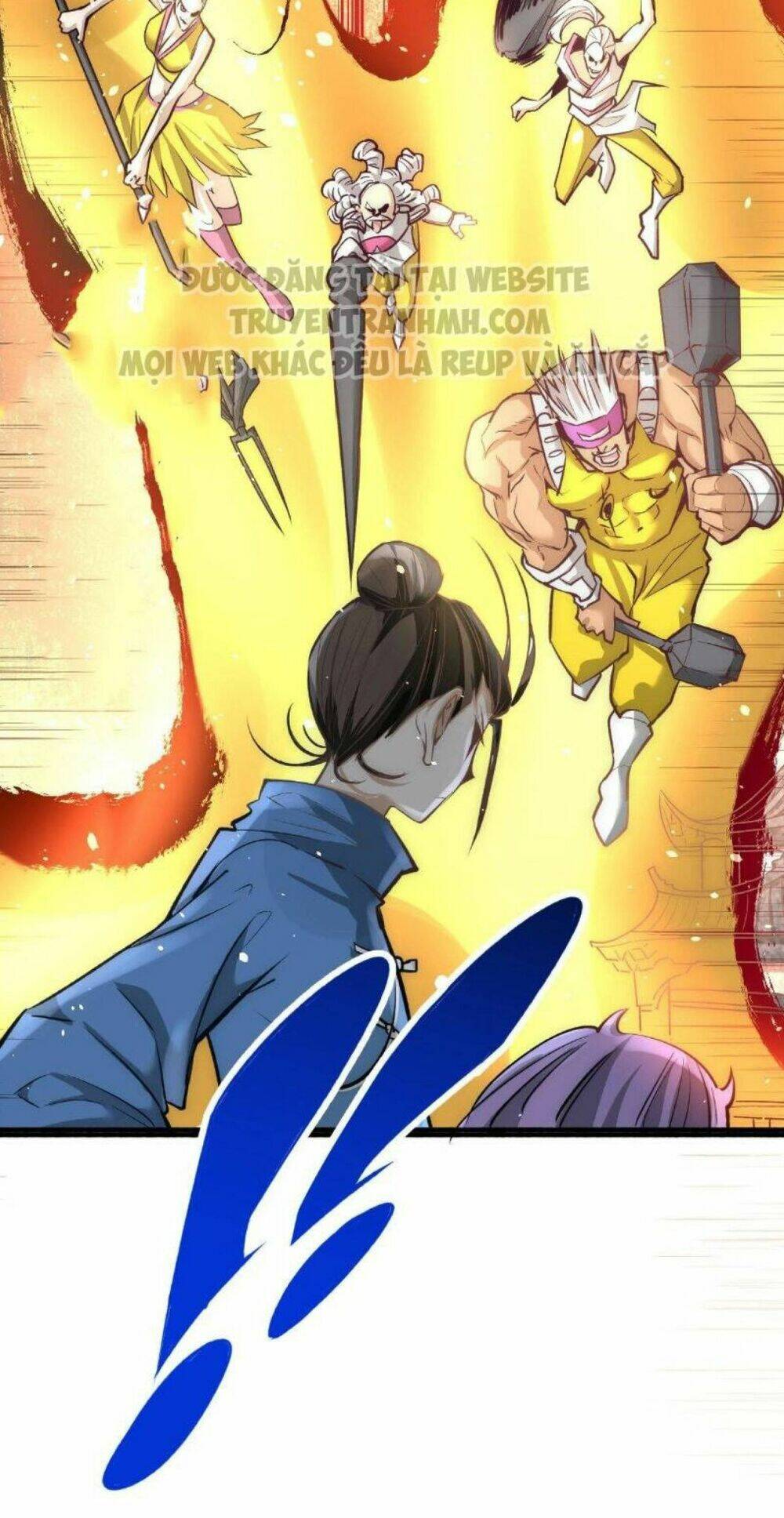 đô thị đỉnh phong cao thủ chapter 111 58