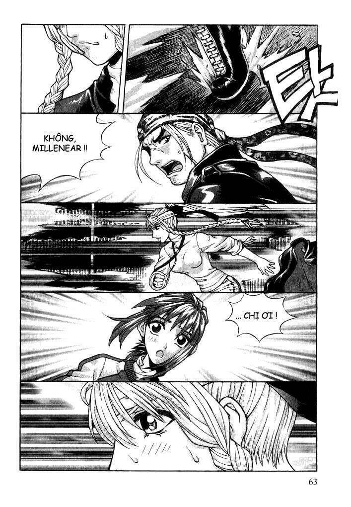 rebirth - tái sinh chapter 18.2 11