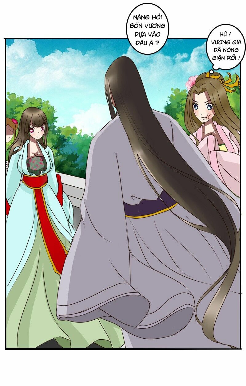 thông linh phi chapter 48 25