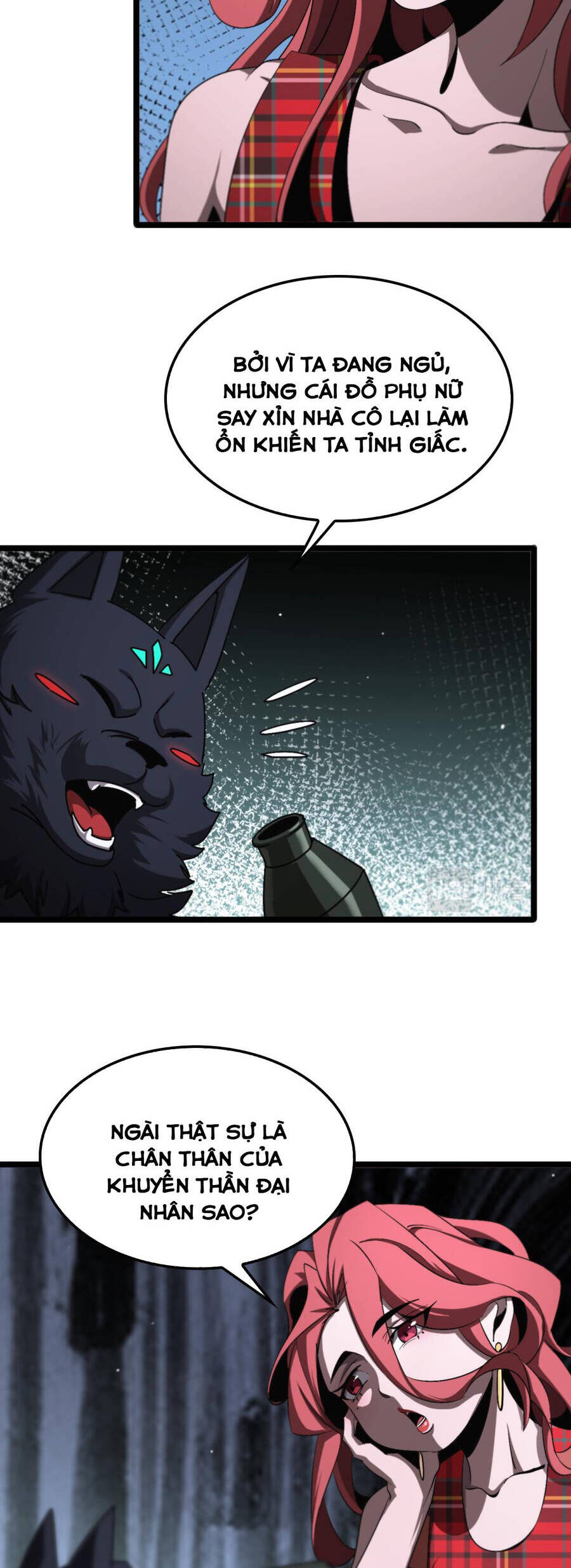 chư giới - tận thế online chapter 232 10