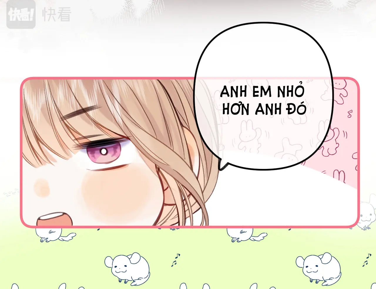 vụng trộm không thể giấu - mối tình thầm kín chapter 69.1 19