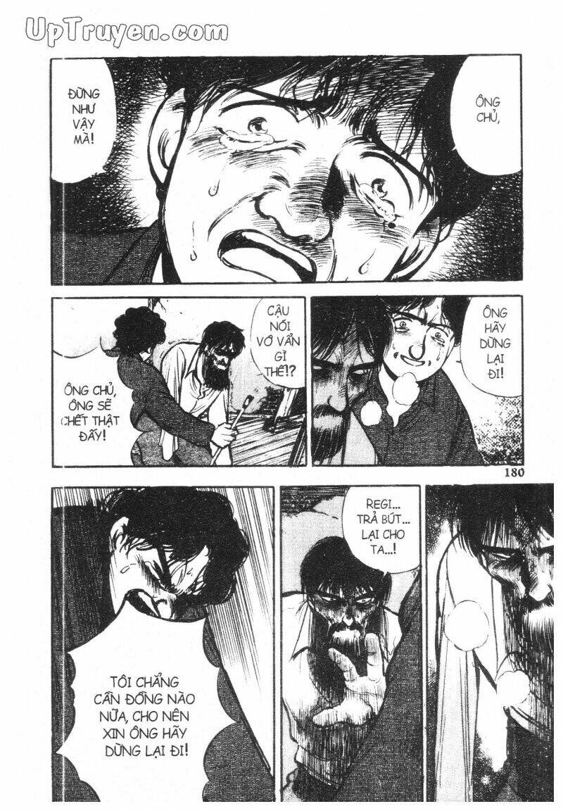 mush (họa sĩ thiên tài) chapter 9 180