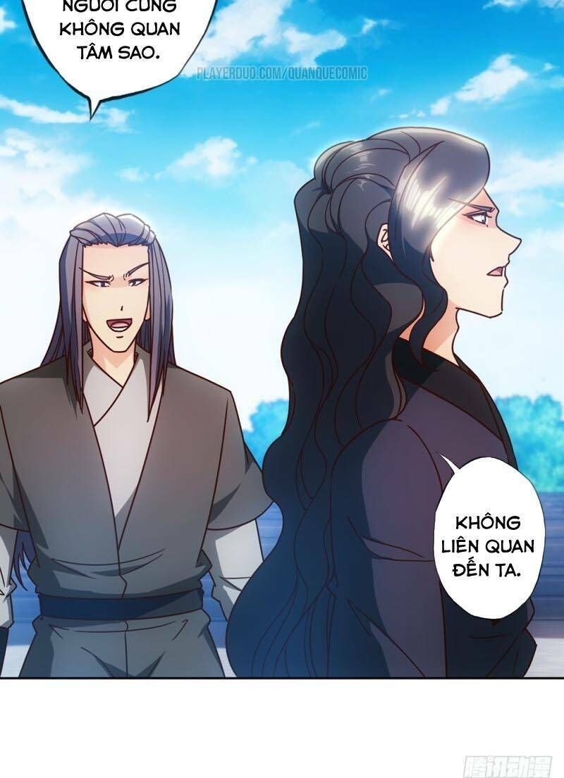 hồng thiên thần tôn chapter 60 14