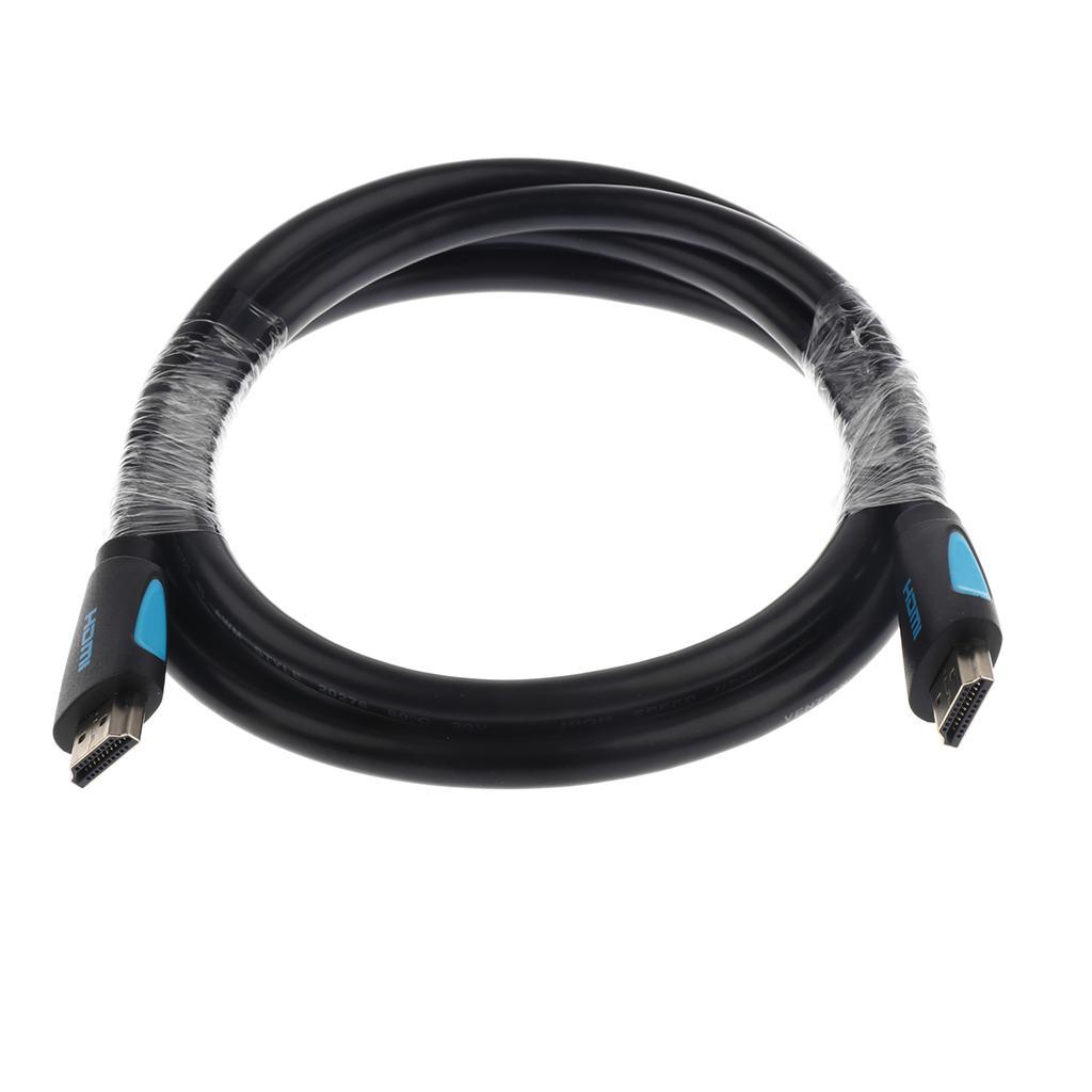 2.0 Cable Super Speed Suport 4K 3D Adapter Cable Converter Cord