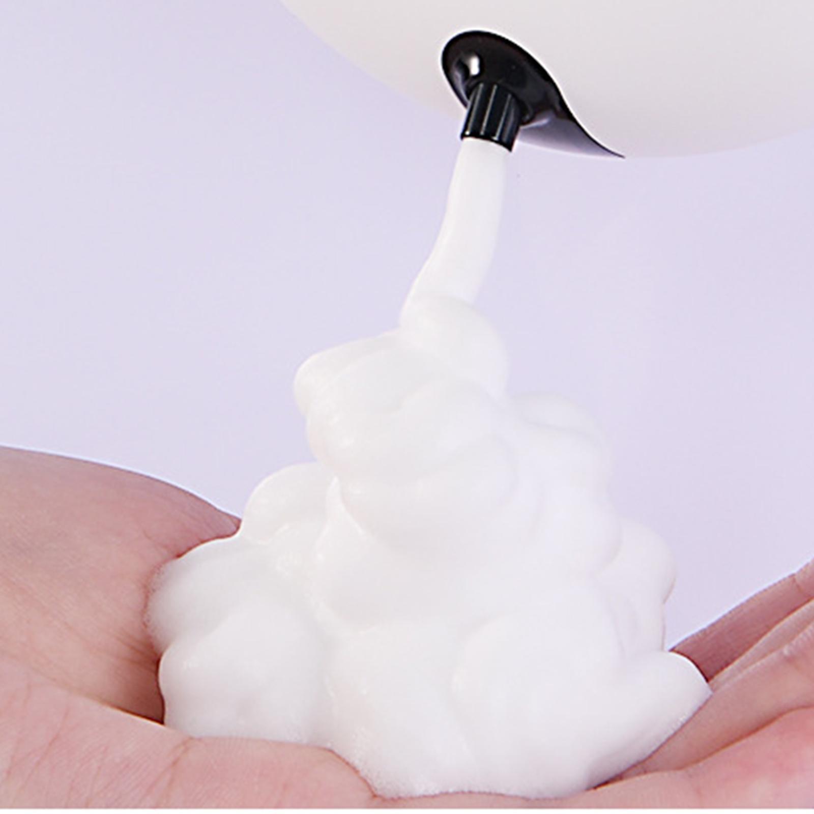 Automatic Liquid Soap Dispenser Infrared Sensor Foam Hand Washer LED