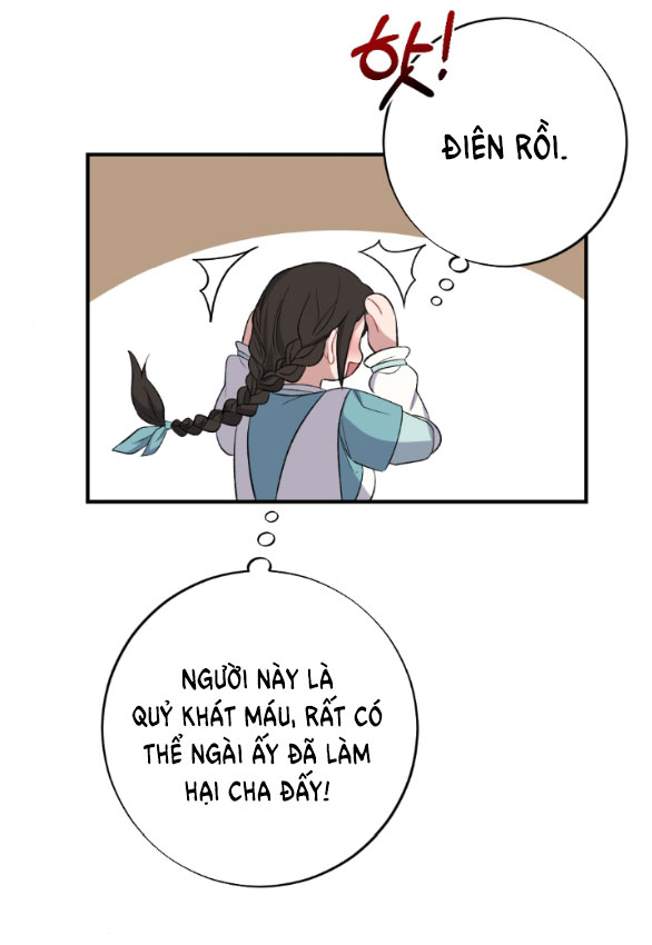 [18+] mơ về một cơn mưa phùn chapter 4.1 14