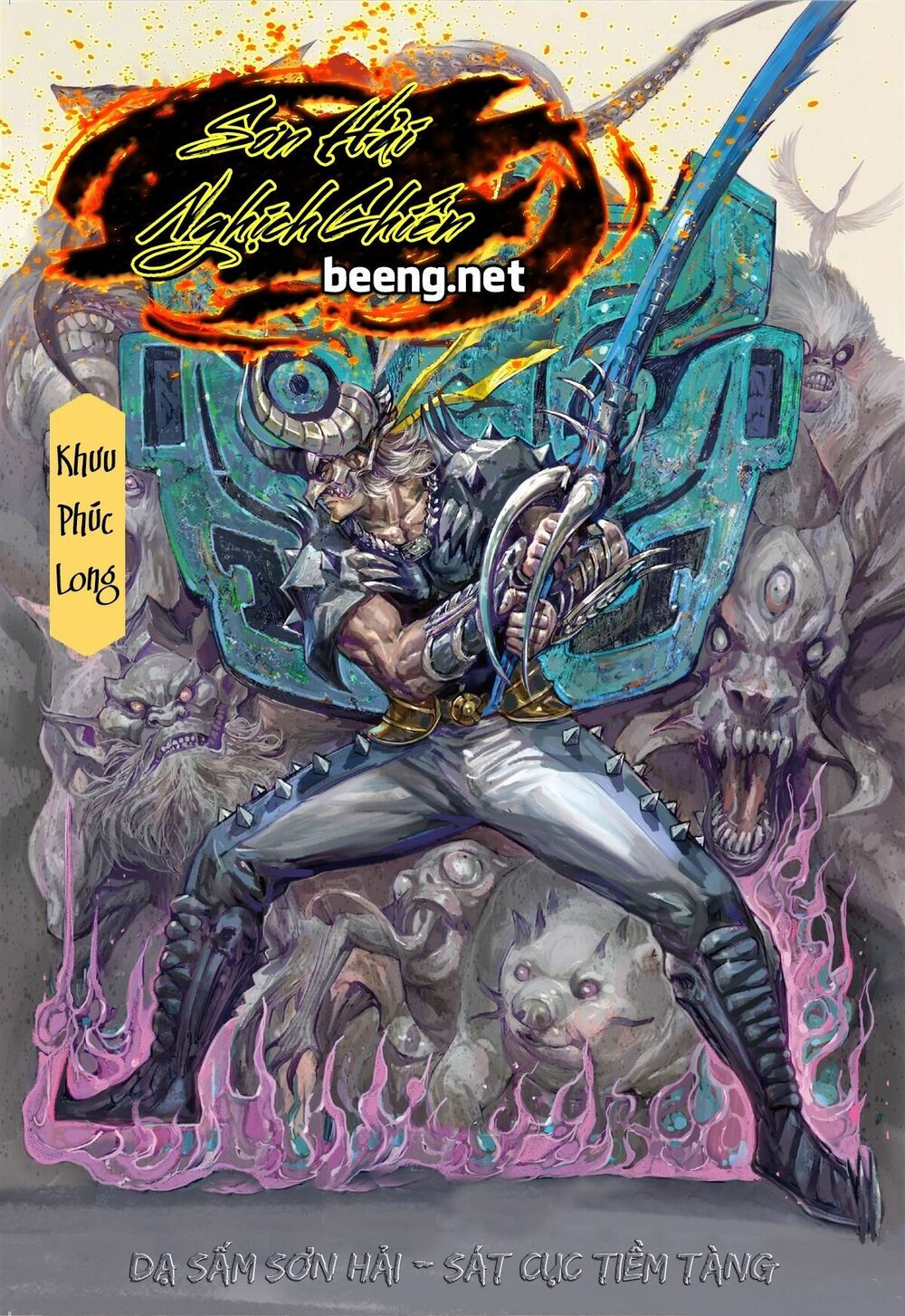 sơn hải kinh truyện chapter 144 1