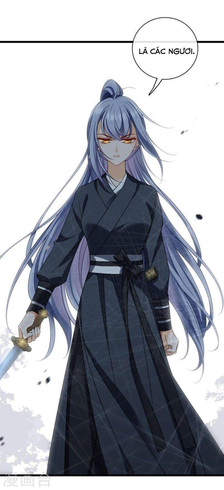 nụ cười của ngươi ngọt gãy tám cái răng của ta chapter 61 25