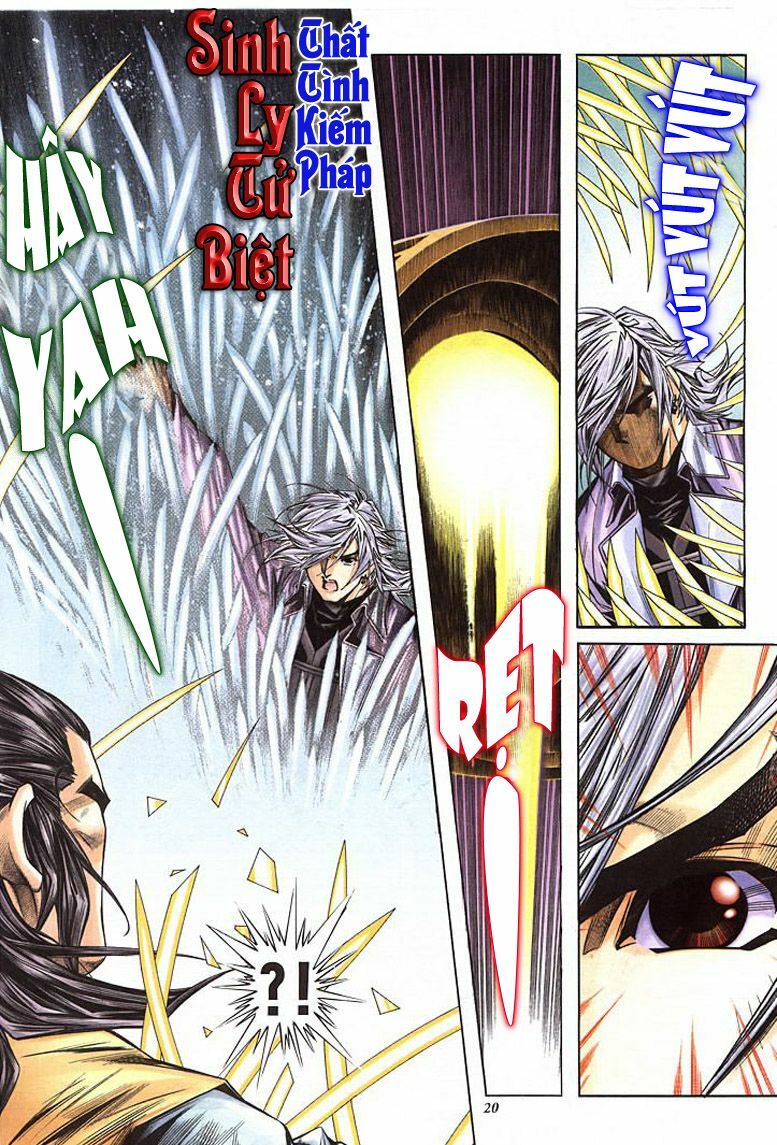kiếm hồn - sword soul chapter 21 20