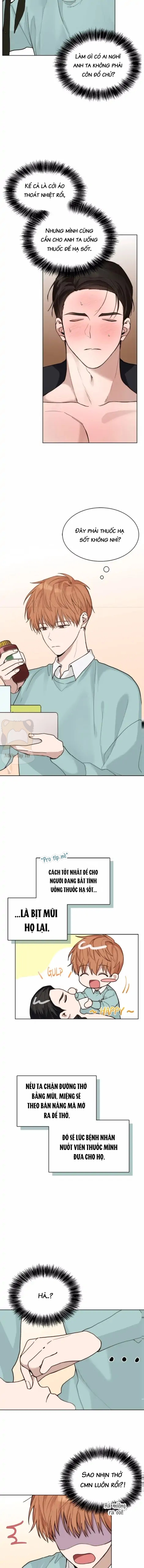 tôi trở thành tên top phụ tồi tệ chapter 10 9