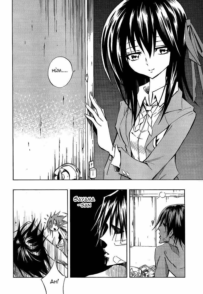 cuộc chiến giữa thiện và ác chapter 3 41