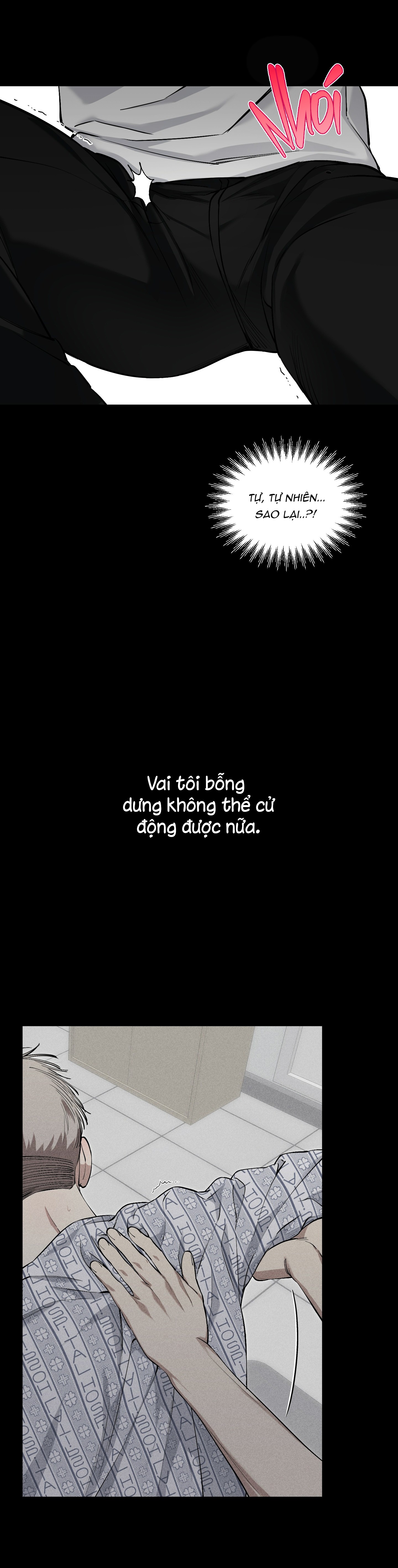 trái tim đa cảm chapter 1 18