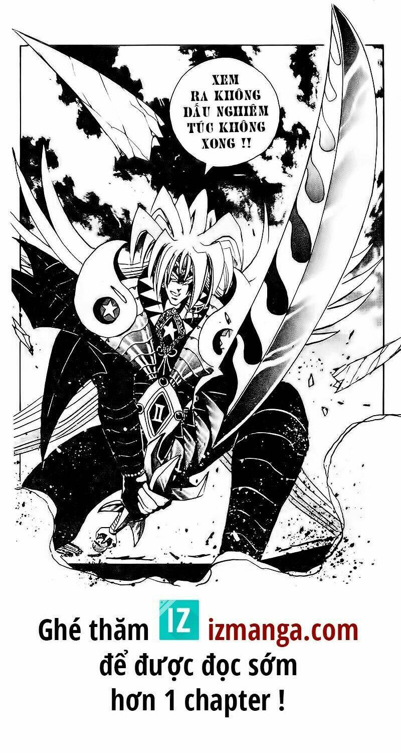 tiểu hòa thượng hd remake chapter 138 14