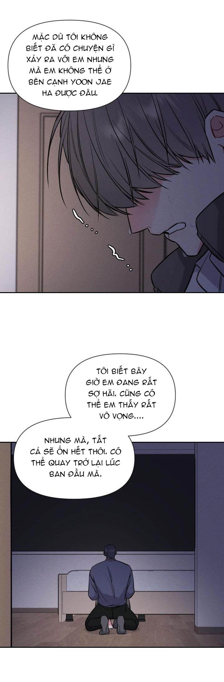 mặt trời của đêm chapter 25 53