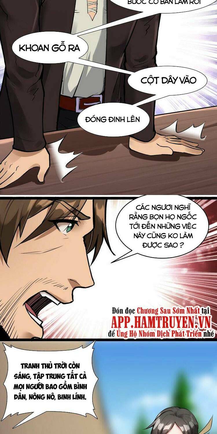 lê minh chi kiếm chapter 28 37