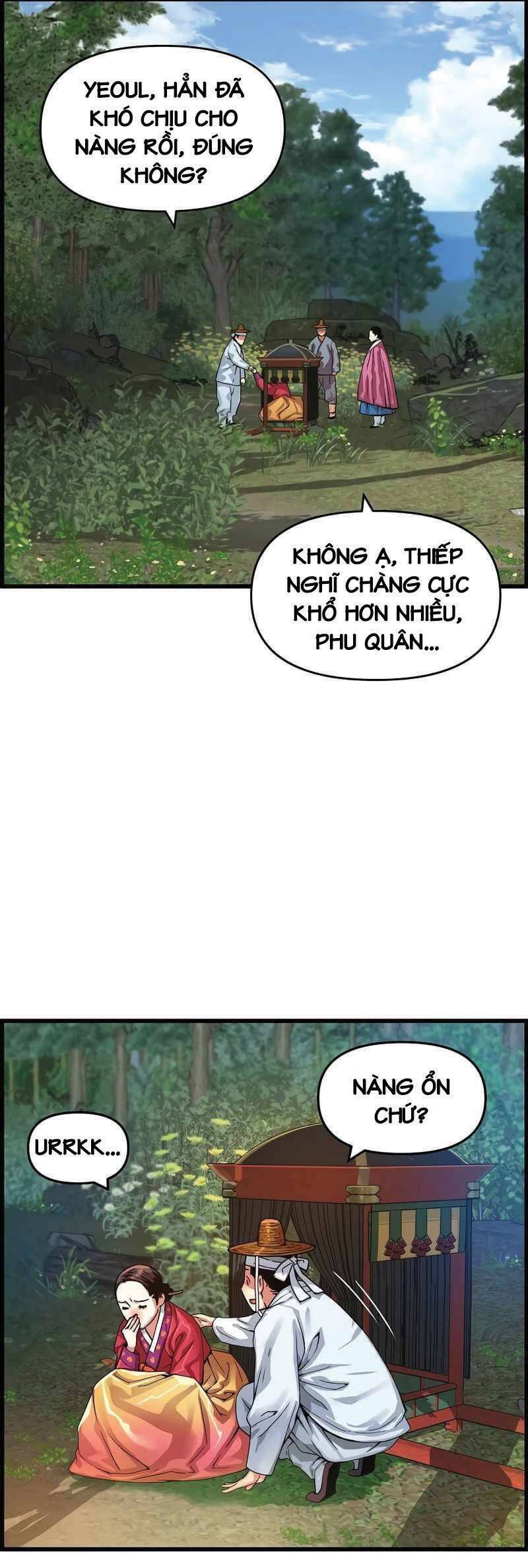 tôi sẽ sống như một hoàng tử chapter 84 17