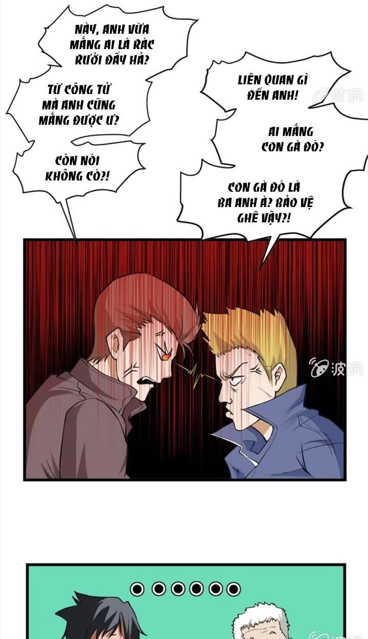 cực phẩm thấu thị chapter 4 15