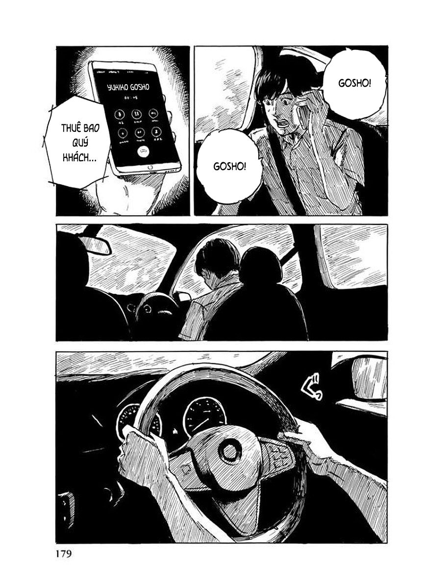 happiness chapter 30 32