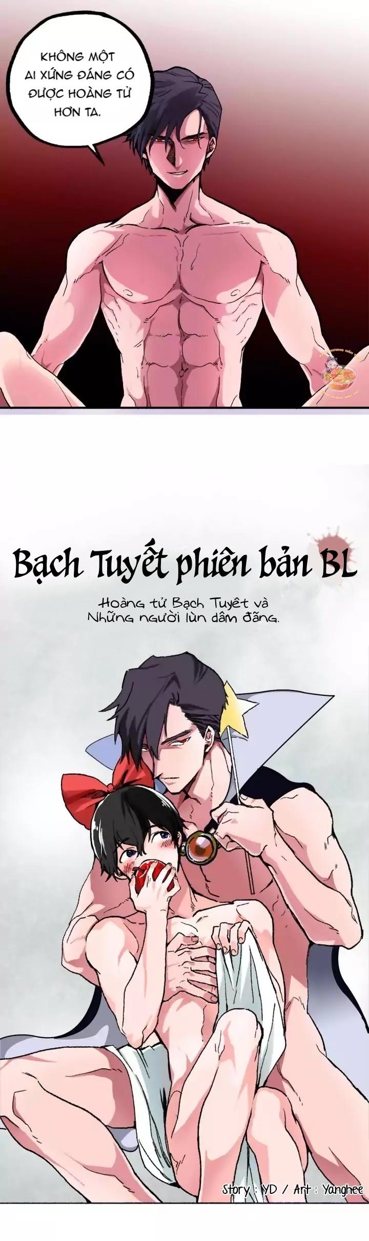 bạch tuyết phiên bản boylove chapter 1 3