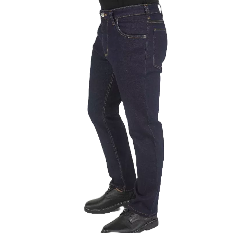 Quần jean nam slim fit Q3 Xanh Than, quần bò ống đứng siêu đẹp, cotton cao cấp co dãn 4 chiều - Thương hiệu Samma Jeans