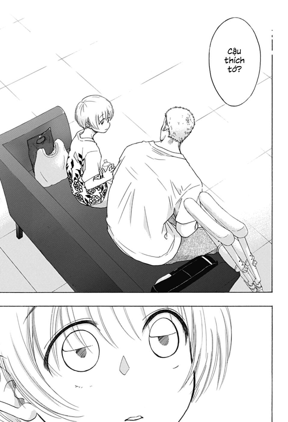 tình yêu thuần khiết của tuổi trẻ chapter 23 29