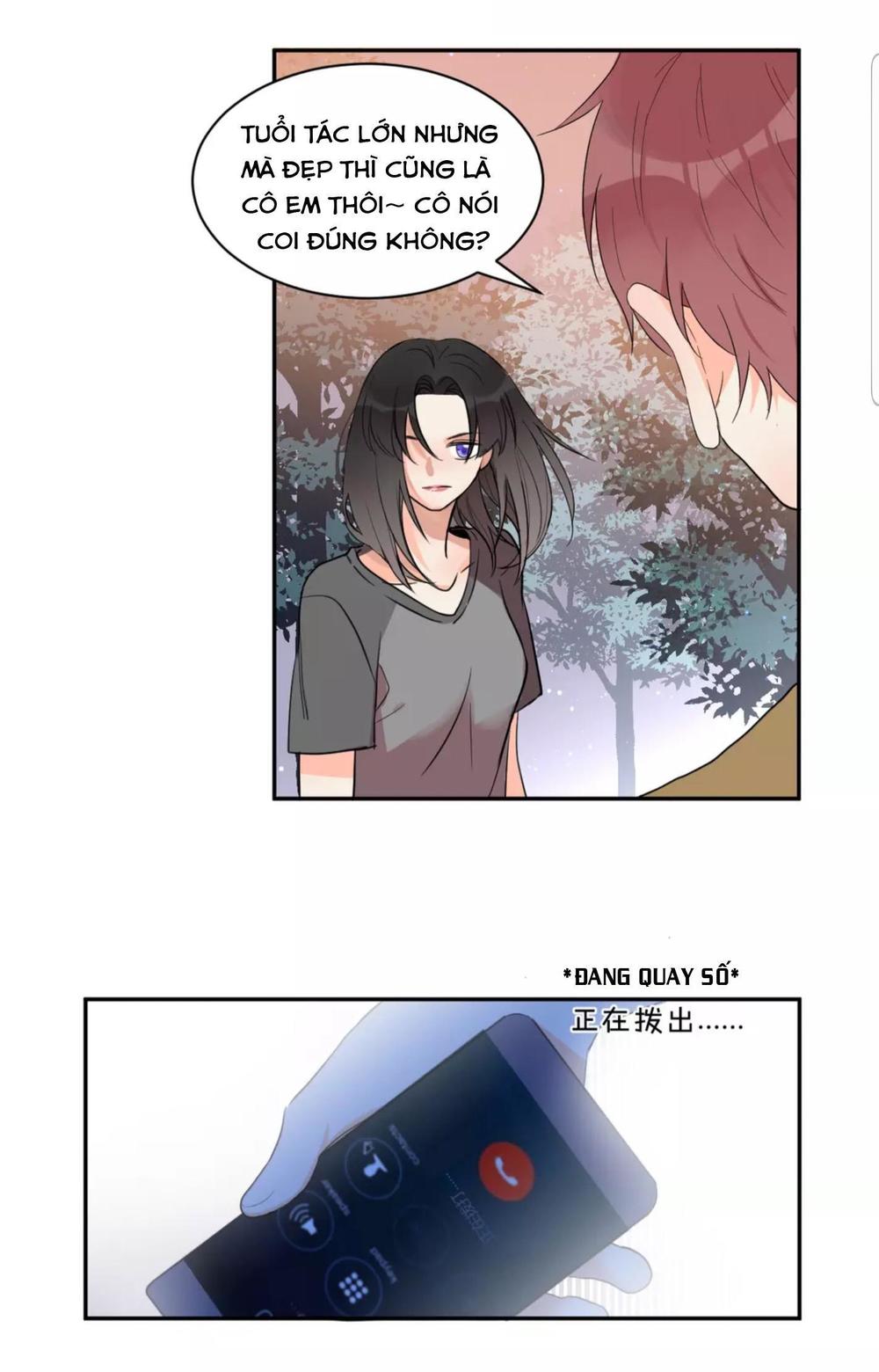 ánh trăng ngọt ngào chapter 2 17