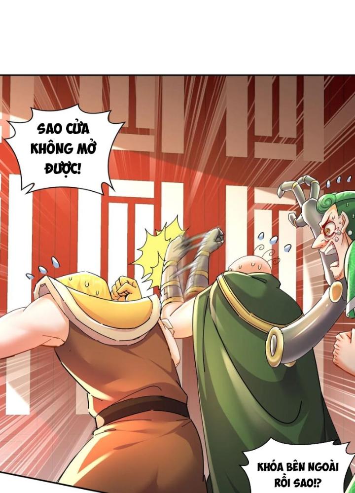 tuyệt sắc đạo lữ đều nói ngô hoàng có thể chất vô địch chapter 125 8