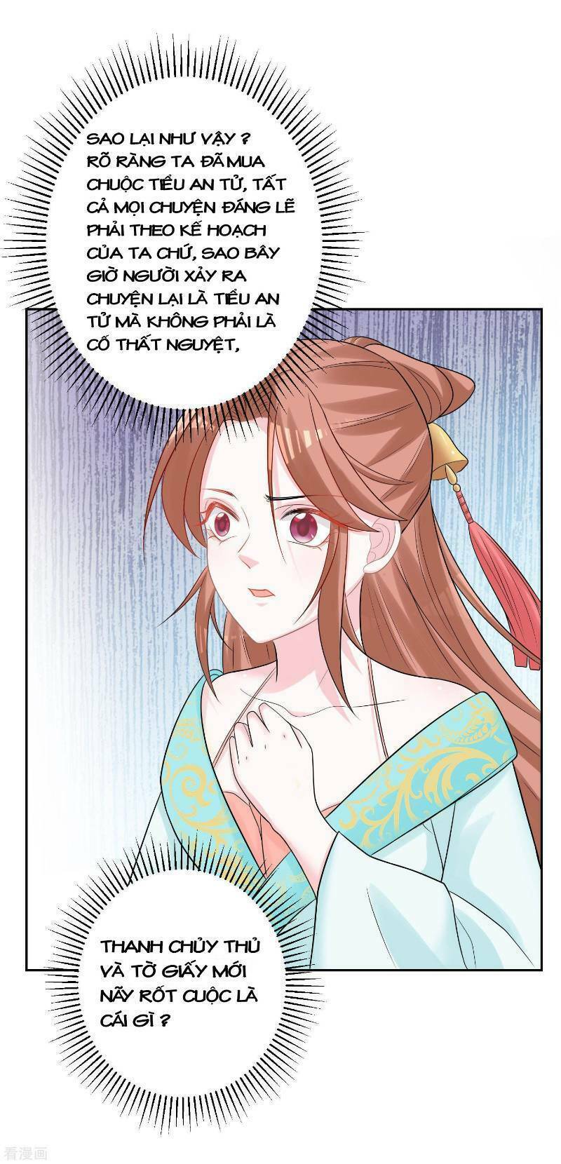 độc y đích nữ chapter 81 7