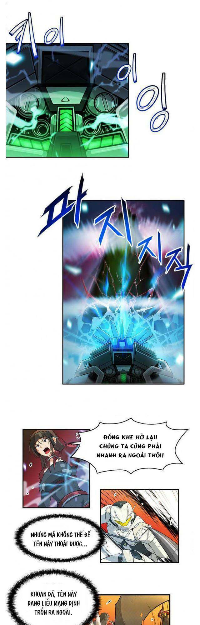 tôi tự động săn một mình chapter 26 8