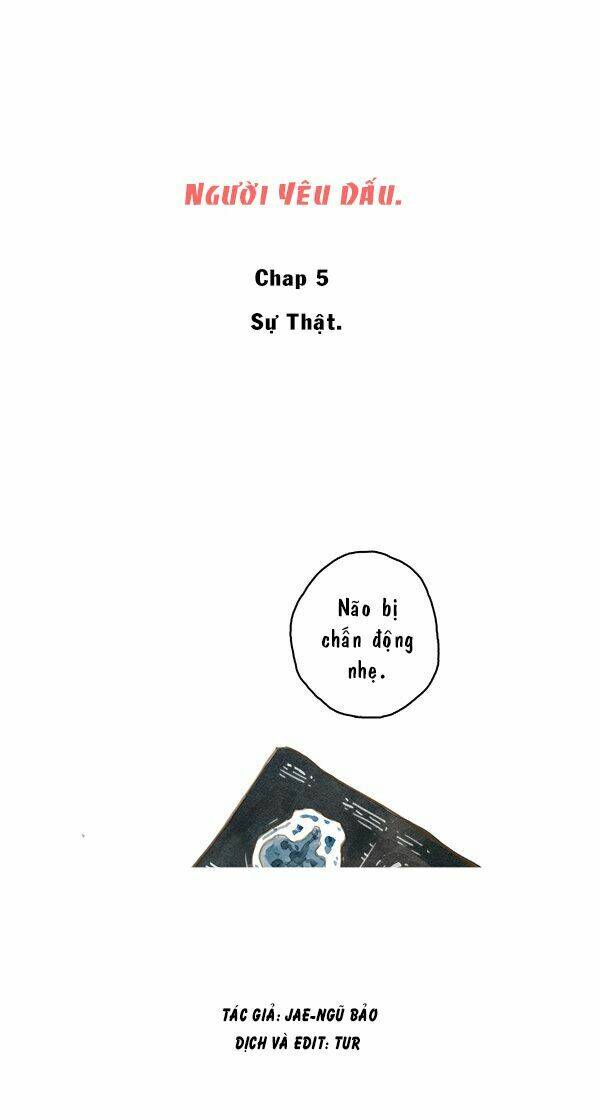 người yêu dấu chapter 5 1
