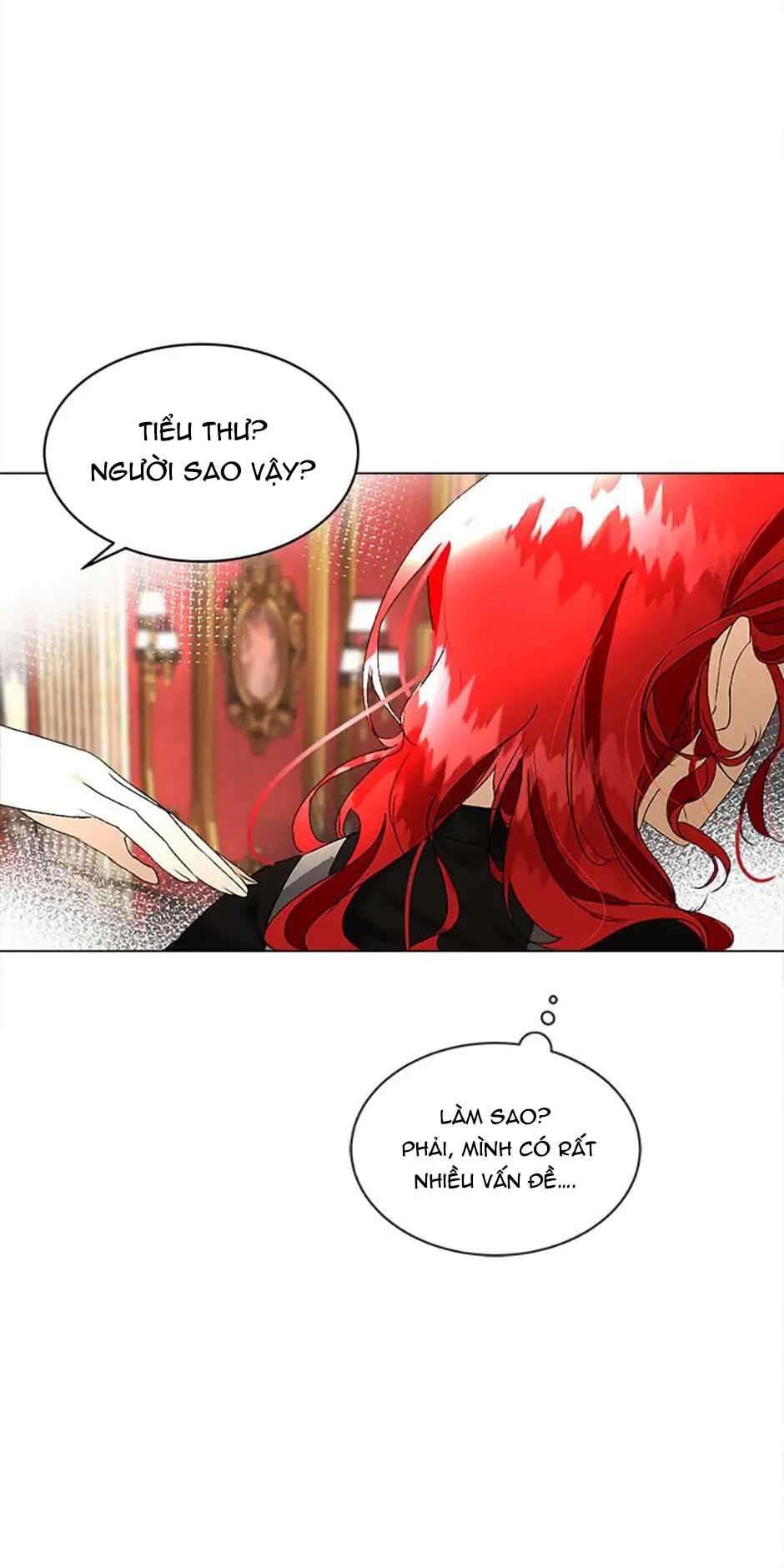 tôi là bảo mẫu bất đắc dĩ của nam chính chapter 0.2 18