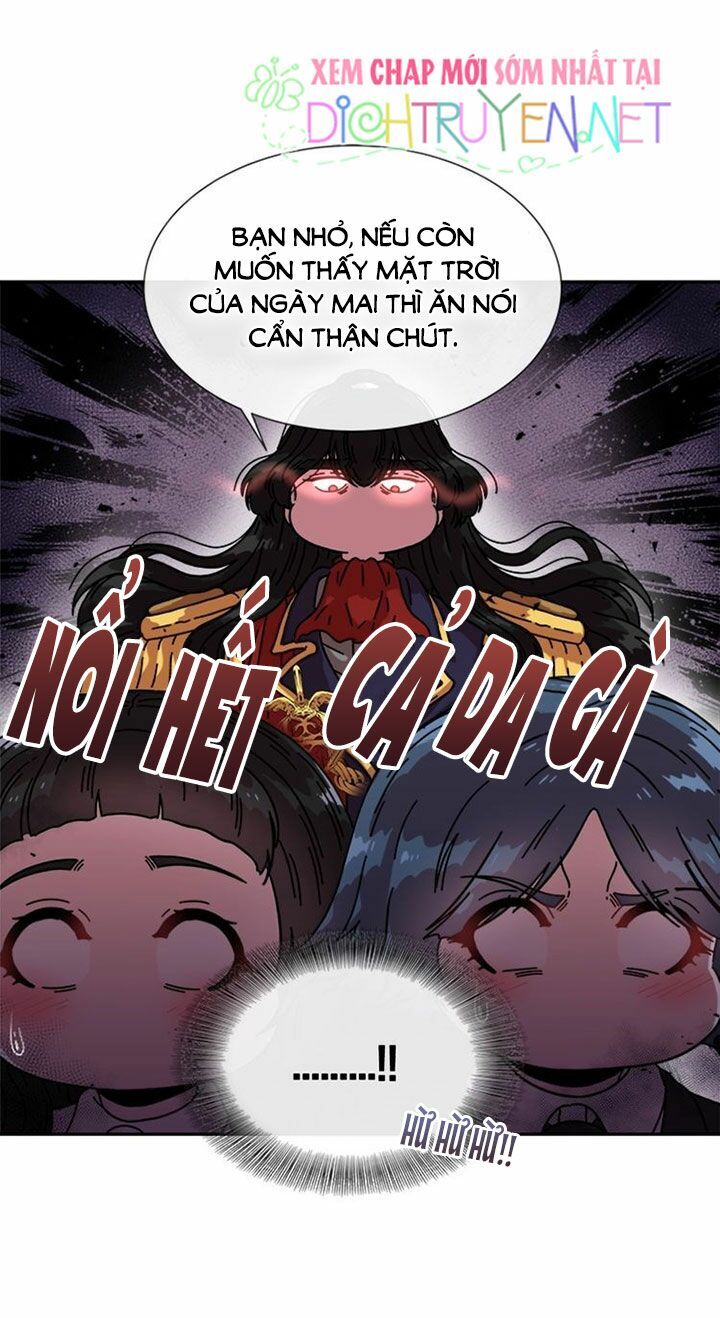 con gái bảo bối của ma vương chapter 32 35