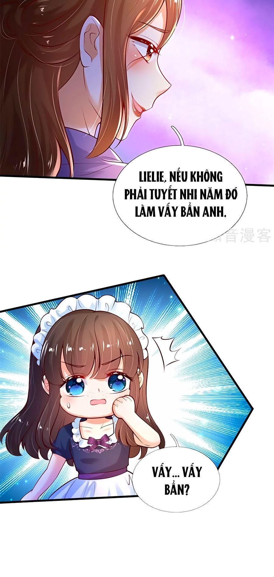 bỗng một ngày nọ trở thành con gái vua chapter 271 11