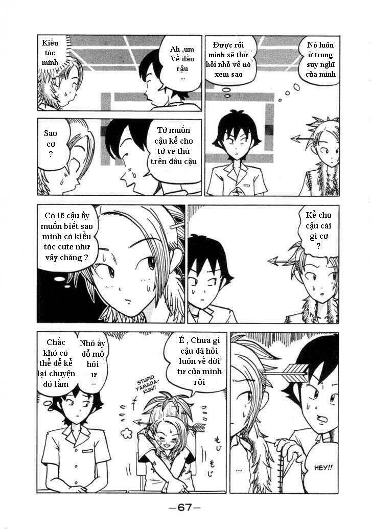 the hating girl chapter 8 3