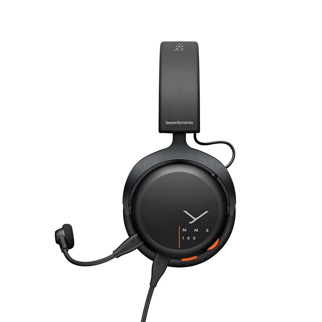 Tai Nghe Gaming Beyerdynamic MMX 100 - Hàng Chính Hãng - Bảo Hành 12 Tháng