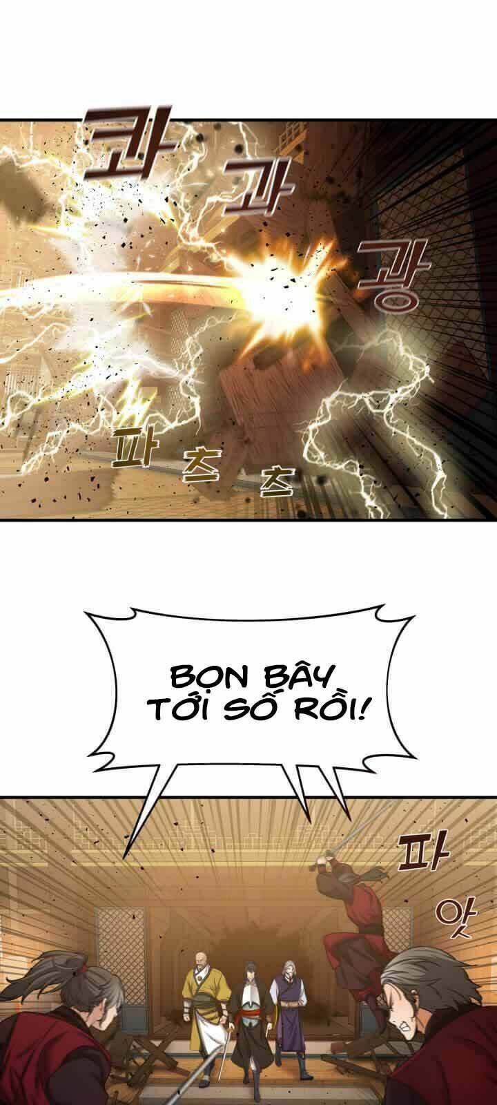 lôi thần chuyển sinh chapter 23 33