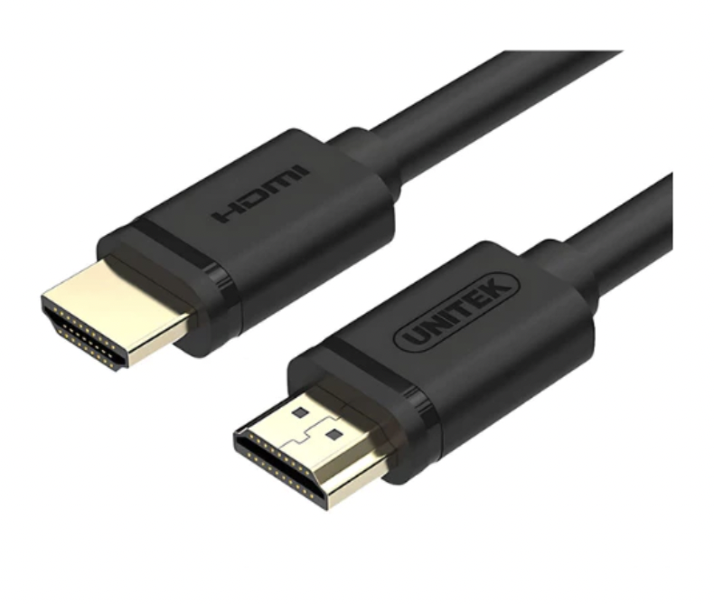 Cáp HDMI (25m) Unitek Y-C 170U (Có chip khuếch đại) - hàng chính hãng