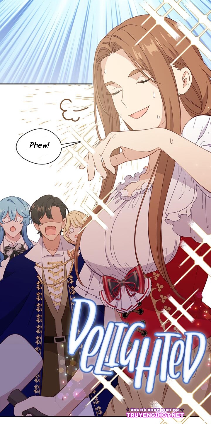 cẩn thận nữ phụ phản diện đấy! chapter 39 27