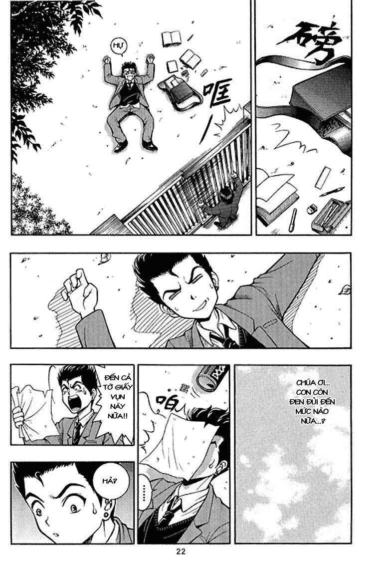 show me the money chapter 1 24