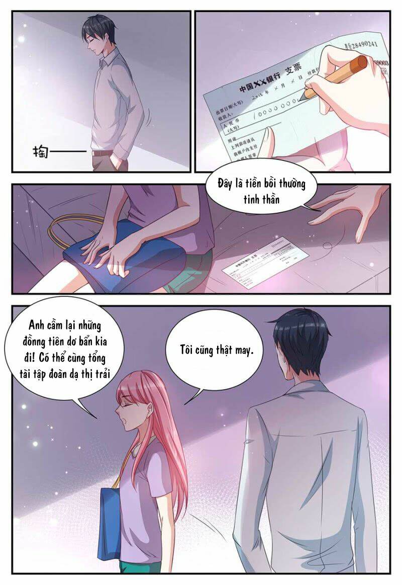 thiên giá hào sủng chapter 3 9