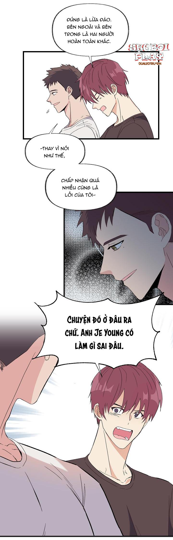 TUYỂN TẬP TRUYỆN NGẮN HỎNY CỦA NHÀ SẸC chapter 151